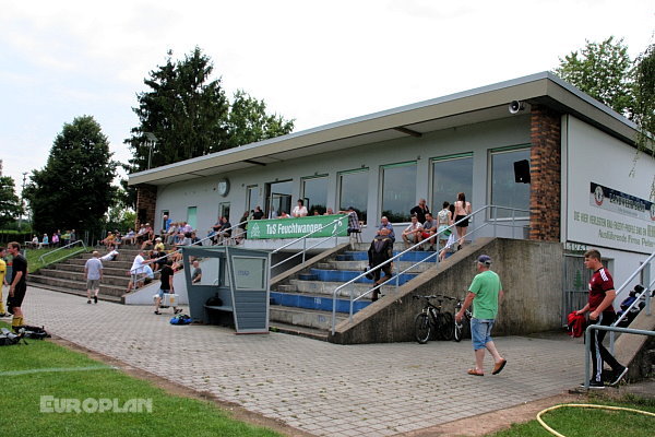 Heinz-Seidel-Stadion - Feuchtwangen