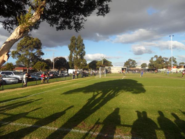 George Andrews Reserve Field 2 - Melbourne-Dandenong