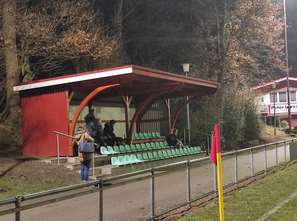 Kleines Alsterstadion - Tangstedt/Stormarn-Wilstedt