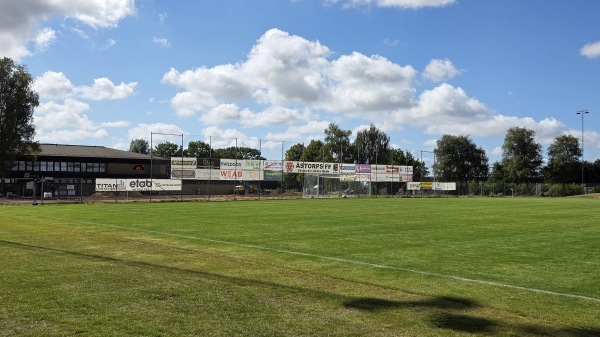 Bjärshögs IP - Åstorp