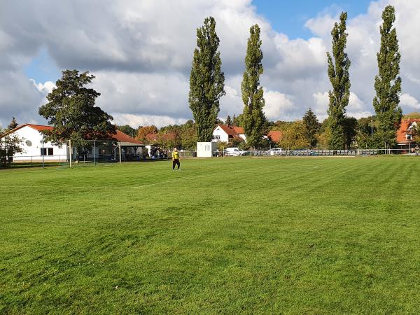 Sportplatz Groß Särchen - Lohsa-Groß Särchen