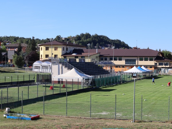 Campo Sportivo Minelli e Galloni - Pavullo nel Frignano