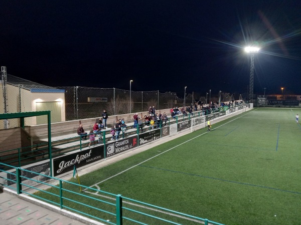 Estadio Municipal de Navalmoral de la Mata - Navalmoral de la Mata, EX