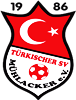 Wappen Türkischer SV Mühlacker 1986 diverse  71549