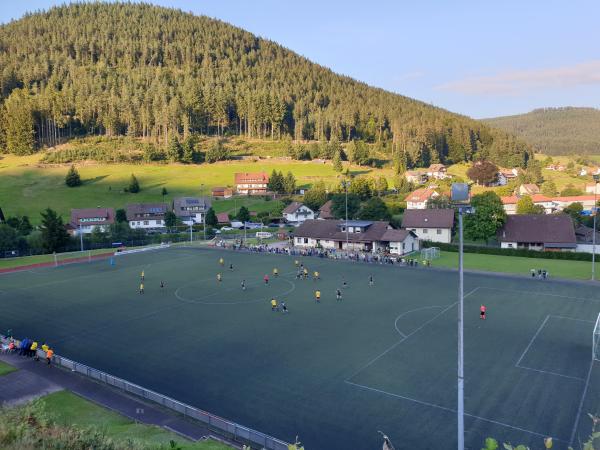 Sportplatz an der Murg - Baiersbronn-Mitteltal