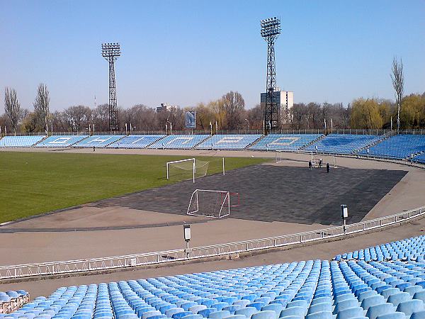 Stadion Meteor - Dnipro