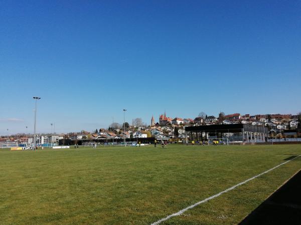 Stade Communal d'Avenches - Avenches