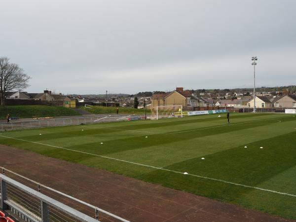 Stebonheath Park - Llanelli, CMN