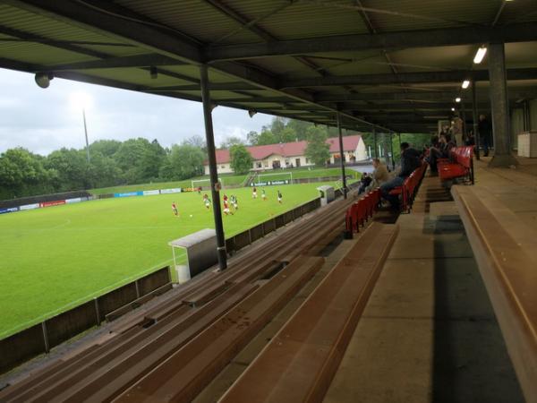 Hemberg-Stadion - Iserlohn-Iserlohner Heide