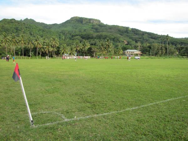 Raemaru Park - Ara Tapu, Rarotonga