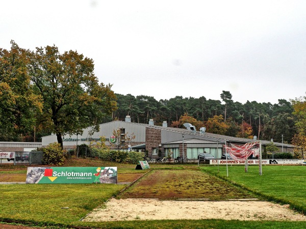 Waldkampfbahn - Hövelhof