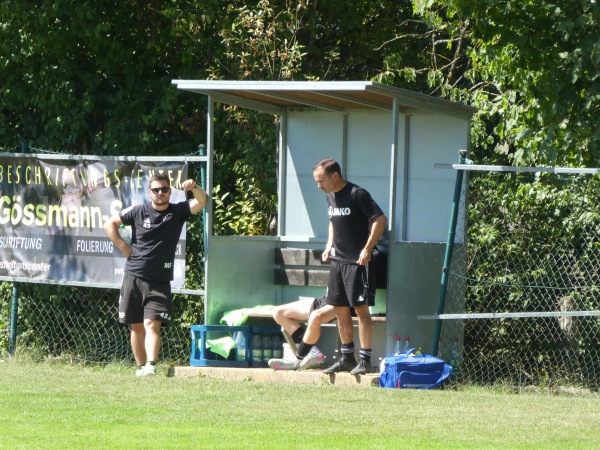 Sportanlage Pfändhausen - Dittelbrunn-Pfändhausen