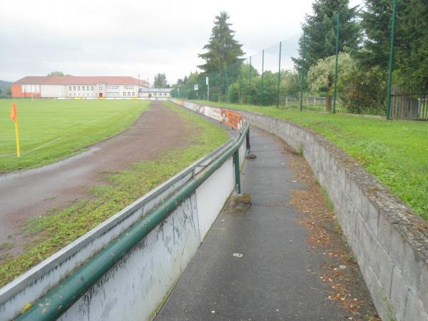 Sportanlage Sandwiesen - Unterwellenborn
