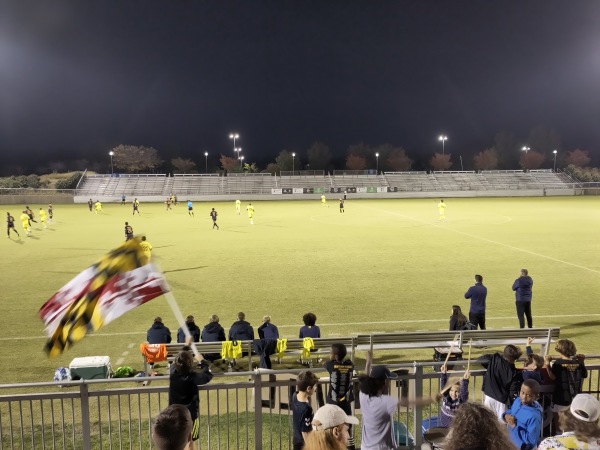 Maryland SoccerPlex Stadium - Boyds, MD