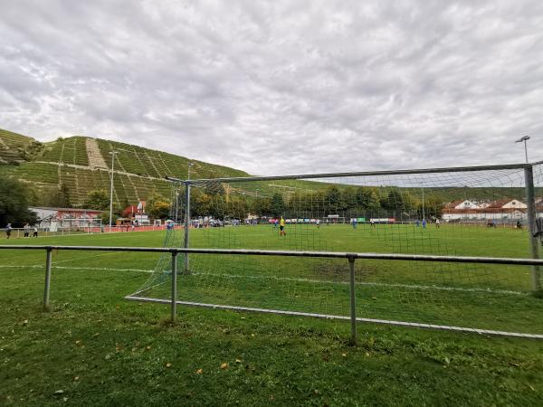 Sportgelände am Wertweg - Mundelsheim
