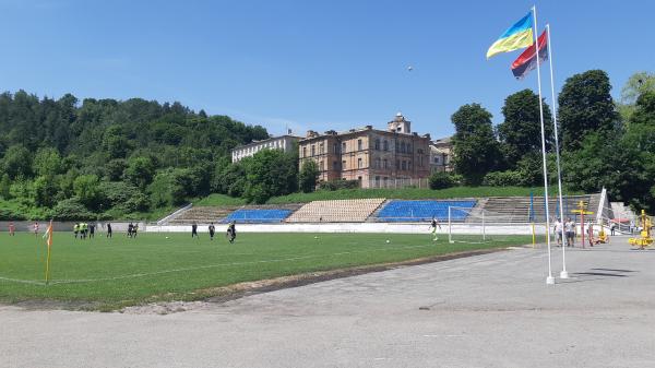Stadion Silskiy - Kremenets