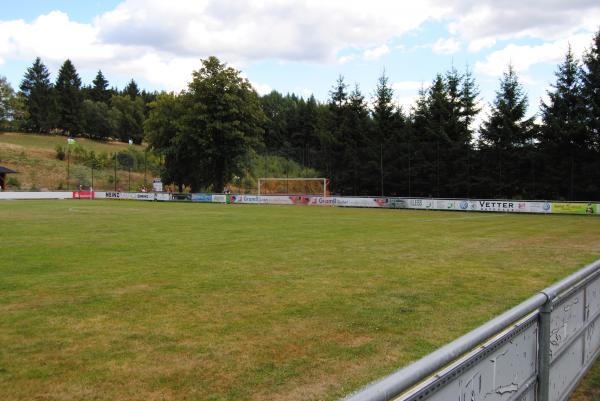 Sportanlage Kleintettau - Kleintettau