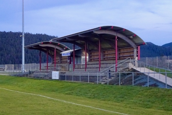 Stade Henri Schaller - Montlebon