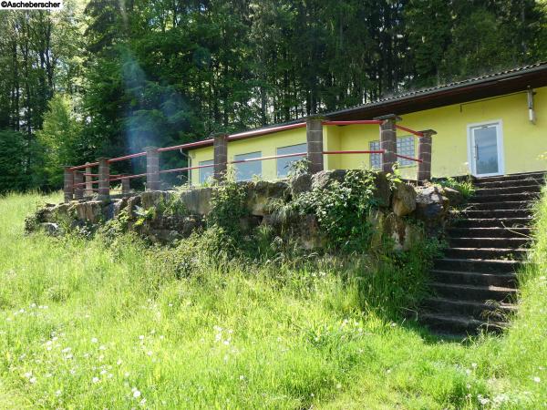 Waldsportplatz - Leidersbach-Volkersbrunn