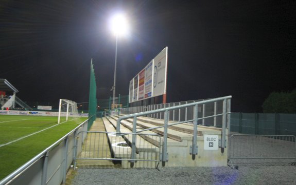 Stade Luc Varenne - Tournai-Kain