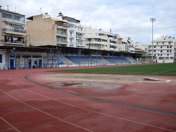 Ethniko Stadio Agiou Nikolaou - Agios Nikolaos