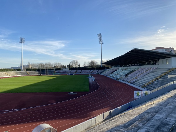 Estádio Prof. Dr. José Vieira de Carvalho - Maia