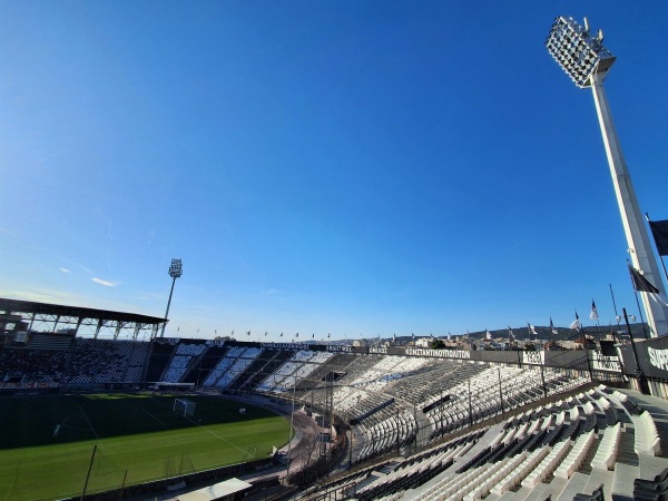 Stadio Toumbas - Thessaloníki