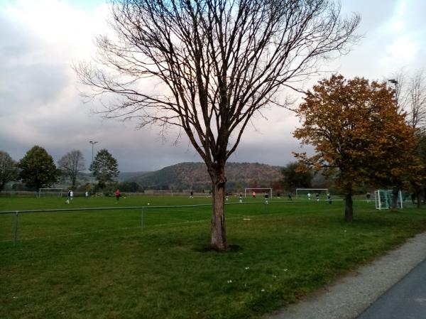 Sportanlage am Hügelein Platz 2 - Gössenheim