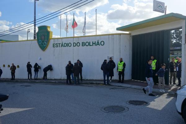 Estádio do Bolhão - Santa Maria da Feira