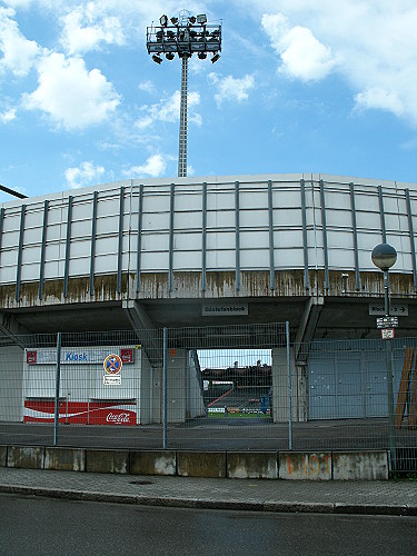 Stadion im uhlsport Park - Unterhaching