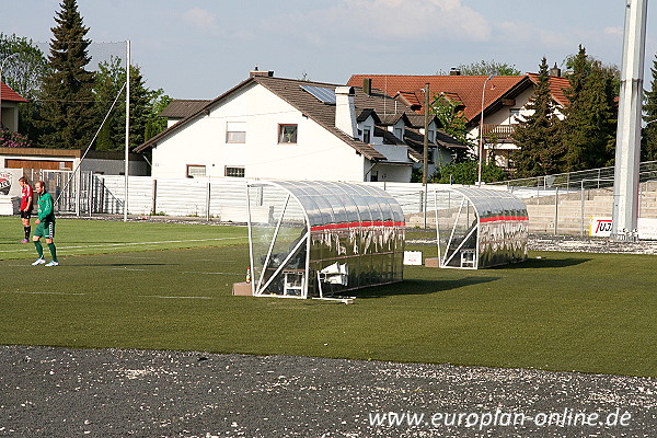 Bezirkssportanlage Süd-Ost - Ingolstadt