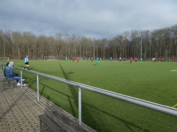 Ernst-Thälmann-Stadion Nebenplatz 2 - Zeitz