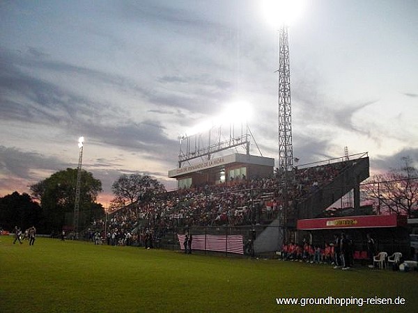 Estadio Emiliano R. Ghezzi - Fernando de la Mora