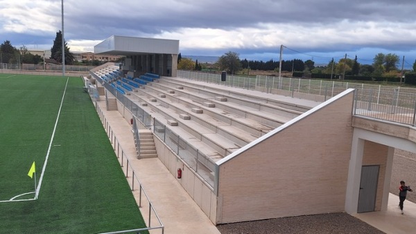 Estadio Luis Asarta - Tudela, NA