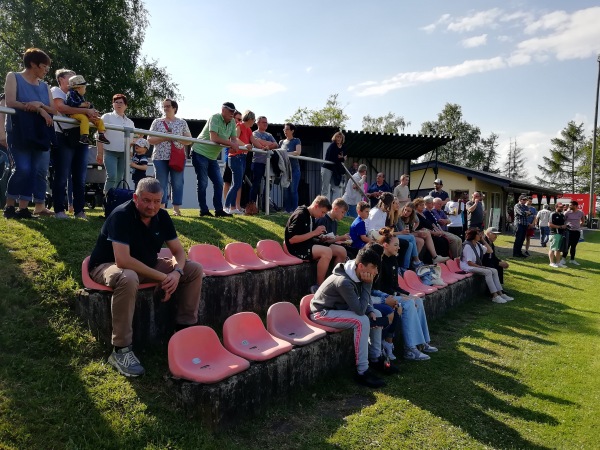 Waldsportplatz - Ormont