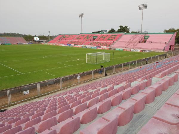 Khao Plong Stadium - Chainat