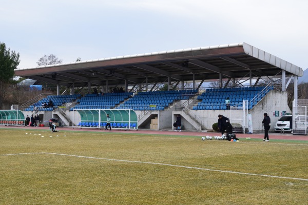 Daejeon World Cup Auxiliary Stadium - Daejeon