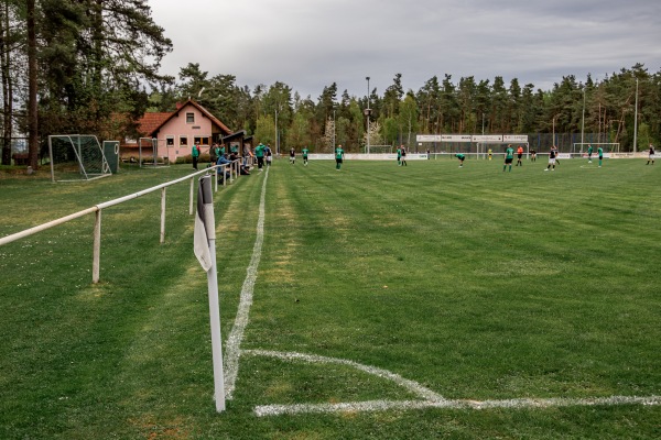Sportanlage Am Hahnenkamm - Edelsfeld
