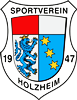 Wappen SV Holzheim 1947 diverse  85113