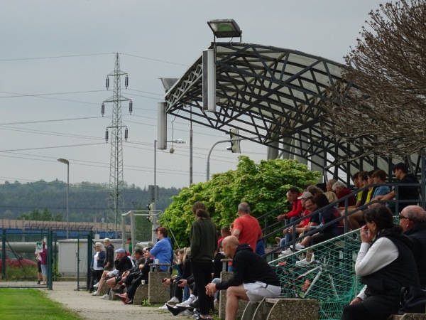 Sportovní areál Horní Počaply - Horní Počaply