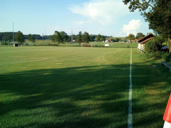 Sportanlage Am Hecherried - Weilheim/Oberbayern-Marnbach