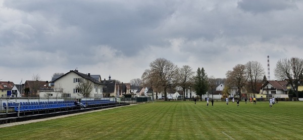 Sportanlage Großmehring - Großmehring