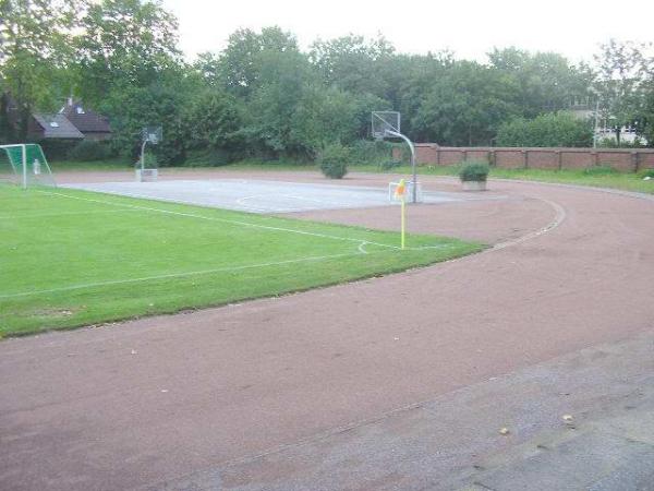 Fritz-Collet-Sportanlage - Oberhausen/Rheinland-Knappenviertel