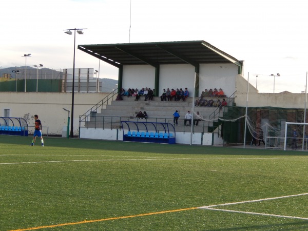 Polideportivo Municipal Valor - Bañeres (Banyeres de Mariola), VC