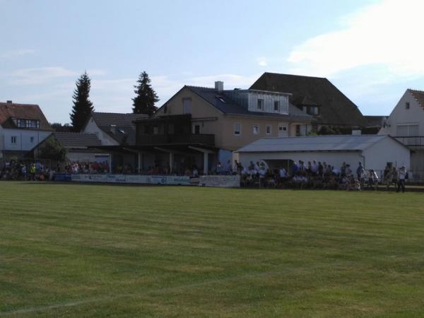 Sportanlage Ellingen - Ellingen