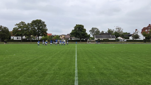 Kulladals IP - Malmö