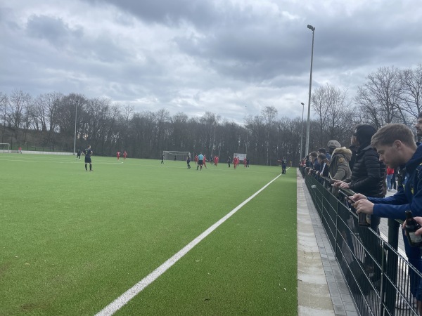 Waldstadion Nebenplatz - Geilenkirchen