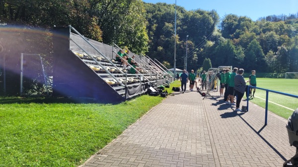 Sportplatz Krebsaueler Straße - Lohmar-Neuhonrath