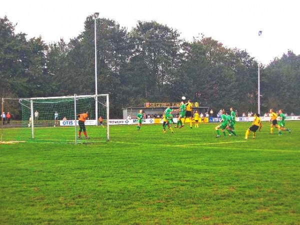 Siegfried-Kampfbahn - Kleve-Materborn