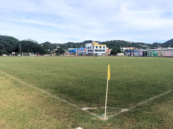 SAB Sporting Facilities - Castries